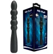 MR PLAY - FLEXIBLE VIBRATING ANAL PLUG MR PLAY - FLEXIBLE VIBRATING ANAL PLUG