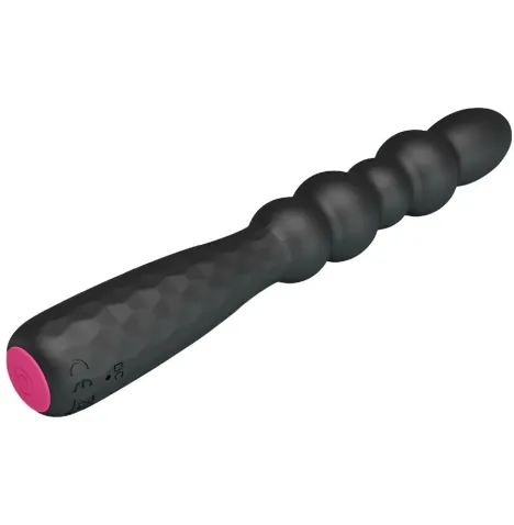 MR PLAY - PLUG ANAL VIBRANT ET FLEXIBLE