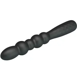 MR PLAY - PLUG ANALE VIBRANTE FLESSIBILE
