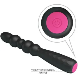 MR PLAY - FLEXIBLE VIBRATING ANAL PLUG