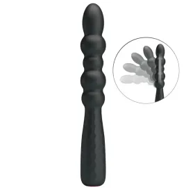 MR PLAY - FLEXIBLE VIBRATING ANAL PLUG