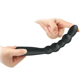 MR PLAY - FLEXIBLE VIBRATING ANAL PLUG