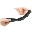 MR PLAY - FLEXIBLE VIBRATING ANAL PLUG MR PLAY - FLEXIBLE VIBRATING ANAL PLUG