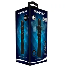 MR PLAY - PLUG ANAL VIBRANT ET FLEXIBLE