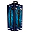 MR PLAY - FLEXIBLE VIBRATING ANAL PLUG MR PLAY - FLEXIBLE VIBRATING ANAL PLUG