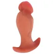 HIDDEN DESIRE - INFERNO PLUG ANAL RÉALISTE 10 CM HIDDEN DESIRE - INFERNO PLUG ANAL RÉALISTE 10 CM