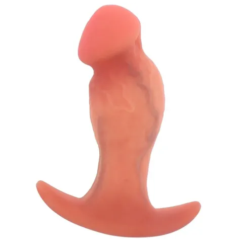 HIDDEN DESIRE - INFERNO REALISTIC BUTTPLUG 10 CM