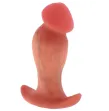 HIDDEN DESIRE - INFERNO REALISTIC BUTTPLUG 10 CM HIDDEN DESIRE - INFERNO REALISTIC BUTTPLUG 10 CM