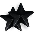 COQUETTE CHIC DESIRE - COPRI CAPEZZOLI BLACK STARS COQUETTE CHIC DESIRE - COPRI CAPEZZOLI BLACK STARS