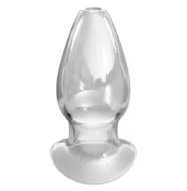 ANAL FANTASY ELITE - MEGA ANAL GAPER PLUG ANAL TRANSPARENT