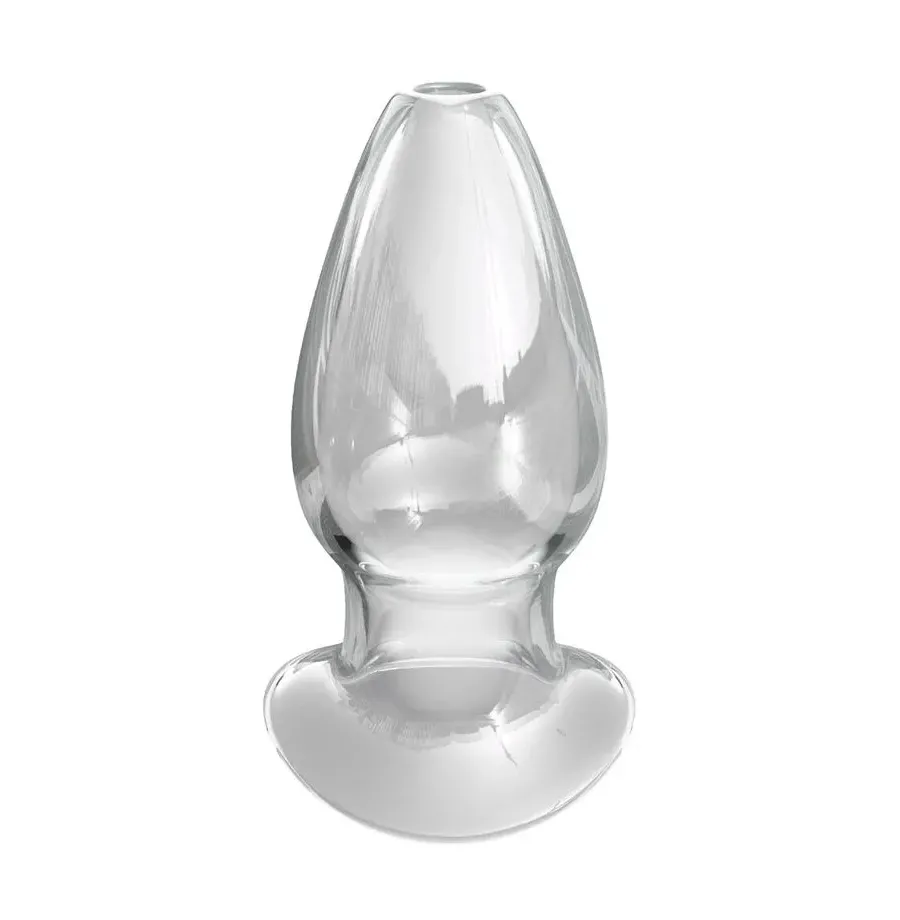 ANAL FANTASY ELITE - MEGA ANAL GAPER PLUG ANAL TRANSPARENT
