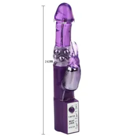 BAILE - HOT LADY II KANINCHENPERLENROTATOR