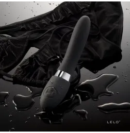 LELO - ELISE 2 BLACK VIBRATOR