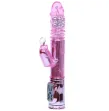 BAILE - ROTATEUR RAMPANT ROSE THROBBING BUNNY BAILE - ROTATEUR RAMPANT ROSE THROBBING BUNNY