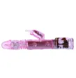 BAILE - THROBBING BUNNY ROTADOR RAMPANTE ROSA BAILE - THROBBING BUNNY ROTADOR RAMPANTE ROSA