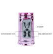 BAILE - POCHENDER BUNNY PINK RAMPANT ROTATOR BAILE - POCHENDER BUNNY PINK RAMPANT ROTATOR