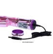 BAILE - THROBBING BUNNY ROTADOR RAMPANTE ROSA BAILE - THROBBING BUNNY ROTADOR RAMPANTE ROSA