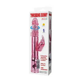BAILE - ROTATEUR RAMPANT ROSE THROBBING BUNNY