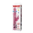 BAILE - POCHENDER BUNNY PINK RAMPANT ROTATOR BAILE - POCHENDER BUNNY PINK RAMPANT ROTATOR