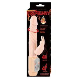 BAILE - FIRE BUNNY ROTADOR CON SISTEMA FIRE