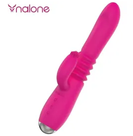 NALONE - UPandDOWN- UND RABBIT-VIBRATOR MIT ROTATION