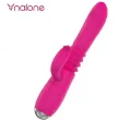 NALONE - VIBRATEUR UPandDOWN ET LAPIN AVEC ROTATION NALONE - VIBRATEUR UPandDOWN ET LAPIN AVEC ROTATION