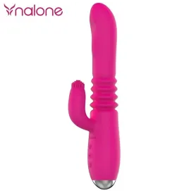 NALONE - UPandDOWN- UND RABBIT-VIBRATOR MIT ROTATION