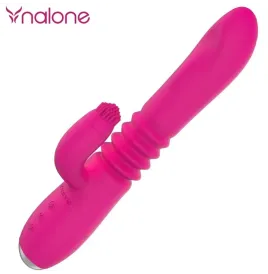 NALONE - VIBRATEUR UPandDOWN ET LAPIN AVEC ROTATION