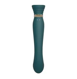 ZALO - QUEEN G-SPOT PULS WAVE VIBE VERDE