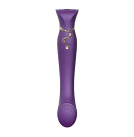 ZALO QUEEN G-SPOT PULS WAVE VIBE LILA