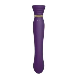 ZALO - REINE G-SPOT PULS WAVE VIBE VIOLET