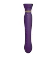 ZALO - REINE G-SPOT PULS WAVE VIBE VIOLET ZALO - REINE G-SPOT PULS WAVE VIBE VIOLET