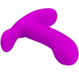 PRETTY LOVE - GERI MASAJEADOR CLITORIS CONTROL REMOTO ROSA