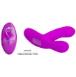 PRETTY LOVE - GERI CLITORIS MASSAGER PINK REMOTE CONTROL PRETTY LOVE - GERI CLITORIS MASSAGER PINK REMOTE CONTROL