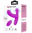 PRETTY LOVE - GERI CLITORIS MASSAGER PINK REMOTE CONTROL PRETTY LOVE - GERI CLITORIS MASSAGER PINK REMOTE CONTROL