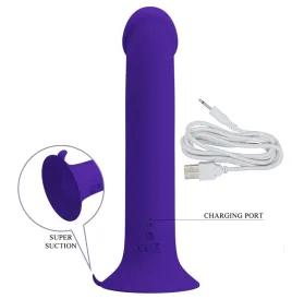 PRETTY LOVE - GODE VIBRANT MURRAY YOUTH ET VIOLET RECHARGEABLE