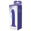 PRETTY LOVE - MURRAY YOUTH VIBRATING DILDO and RECHARGEABLE VIOLET PRETTY LOVE - MURRAY YOUTH VIBRATING DILDO and RECHARGEABLE VIOLET