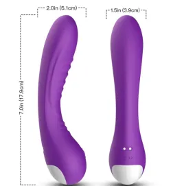 ARMONY - VIBRATEUR LEGEND SILICONE VIOLET