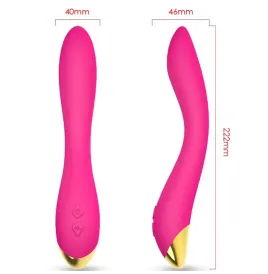 ARMONY - VIBRATEUR FLAMINGO MULTIPOSITION FUCHSIA