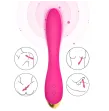 ARMONY - VIBRATEUR FLAMINGO MULTIPOSITION FUCHSIA ARMONY - VIBRATEUR FLAMINGO MULTIPOSITION FUCHSIA