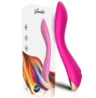 ARMONY - VIBRATEUR FLAMINGO MULTIPOSITION FUCHSIA ARMONY - VIBRATEUR FLAMINGO MULTIPOSITION FUCHSIA