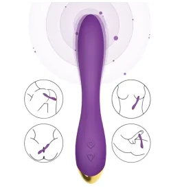 ARMONY - FLAMINGO VIBRATOR MULTIPOSITION LILA