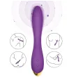 ARMONY - FLAMINGO VIBRADOR MULTIPOSICION VIOLETA ARMONY - FLAMINGO VIBRADOR MULTIPOSICION VIOLETA