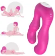 ARMONY - VIBRATORE SERAPH DOPPIO TELECOMANDO FUCSIA ARMONY - VIBRATORE SERAPH DOPPIO TELECOMANDO FUCSIA