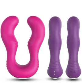 ARMONY - VIBRATORE SERAPH DOPPIO TELECOMANDO FUCSIA
