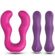 ARMONY - SERAPH VIBRATOR DOUBLE REMOTE CONTROL FUCHSIA ARMONY - SERAPH VIBRATOR DOUBLE REMOTE CONTROL FUCHSIA