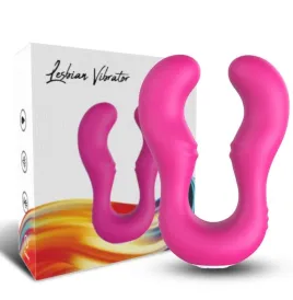 ARMONY - SERAPH VIBRATOR DOPPELTE FERNBEDIENUNG FUCHSIA