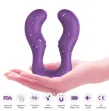 ARMONY - VIBRATORE SERAPH DOPPIO TELECOMANDO VIOLA ARMONY - VIBRATORE SERAPH DOPPIO TELECOMANDO VIOLA