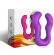 ARMONY - SERAPH VIBRATOR DOPPELTE FERNBEDIENUNG LILA ARMONY - SERAPH VIBRATOR DOPPELTE FERNBEDIENUNG LILA