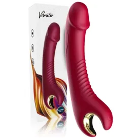 ARMONY - PRINCE DILDO VIBRATOR and ROTATOR ROT